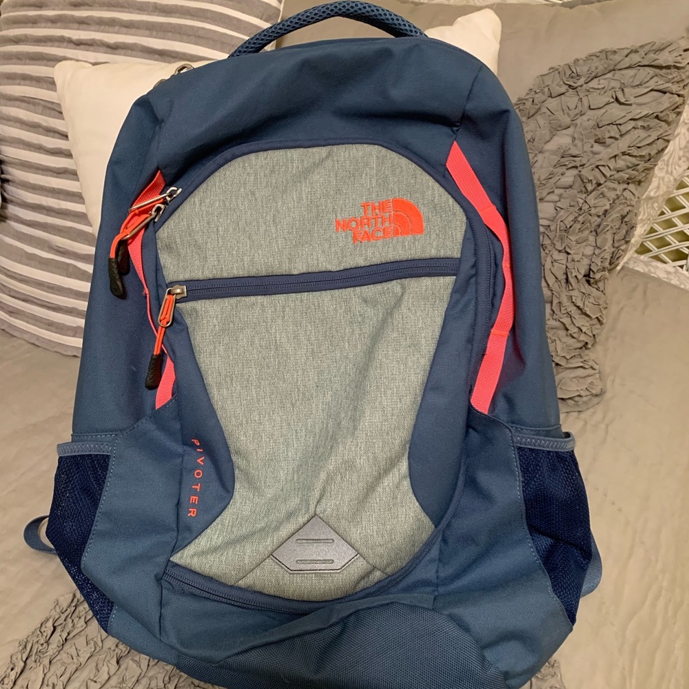 North Face Backpack